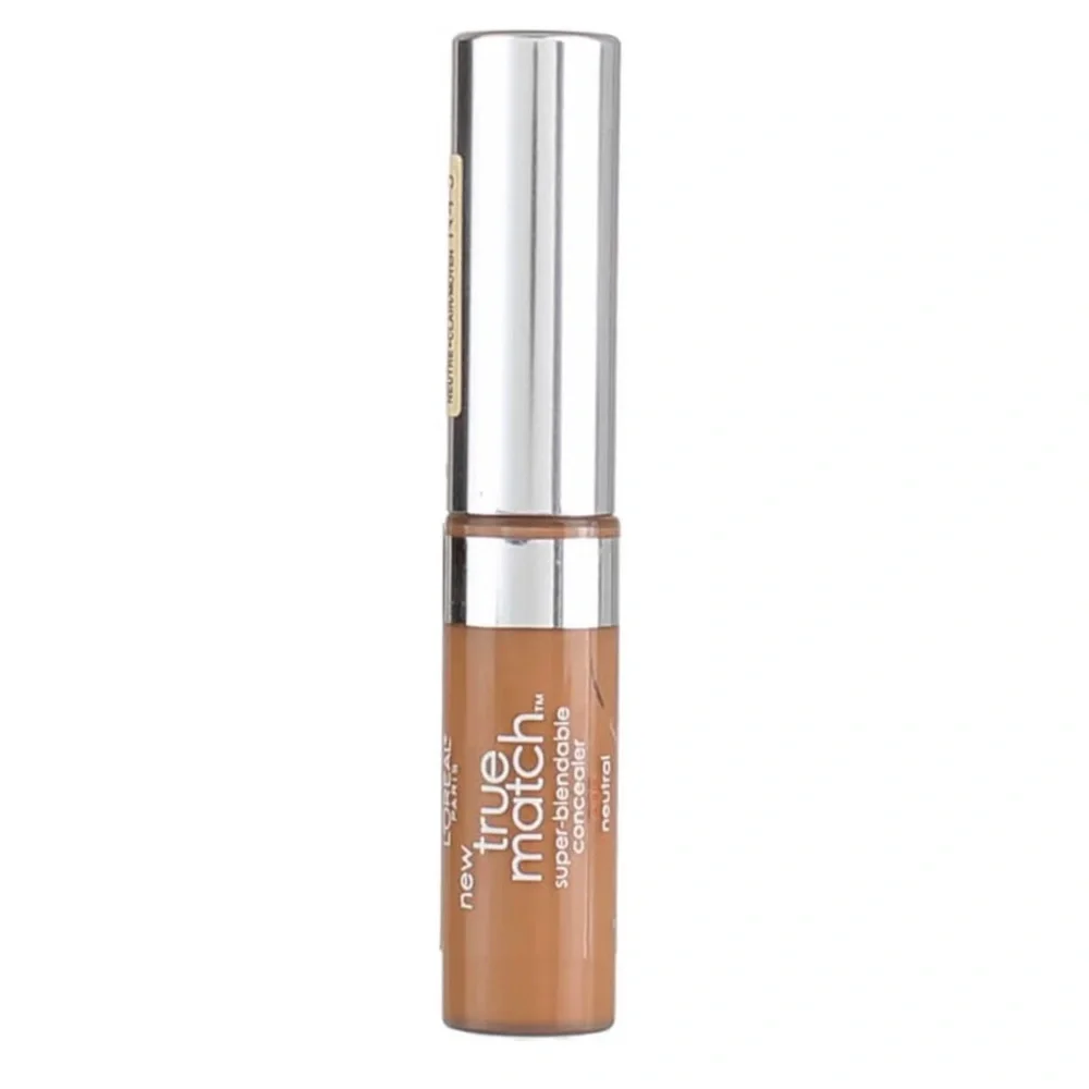 L'Oreal True Match Concealer,‎ Light/Medium Neutral [N4-5], 0.17 oz.